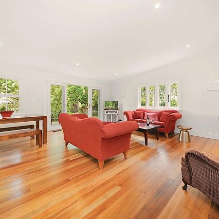Poet'S Cottage - Fireplace, Close To Treks Wentworth Falls Bagian luar foto