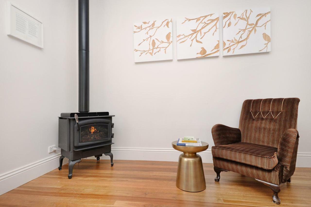 Poet'S Cottage - Fireplace, Close To Treks Wentworth Falls Bagian luar foto